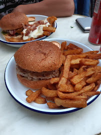 Frite du Restaurant de hamburgers L'atelier du Burger à Caen - n°17