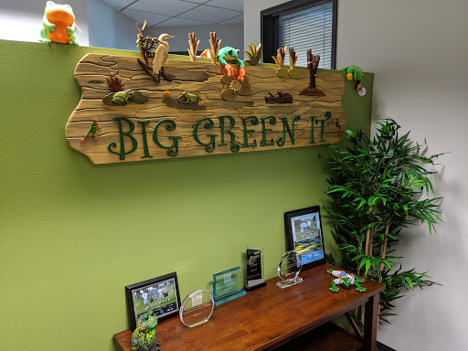 Big Green IT image