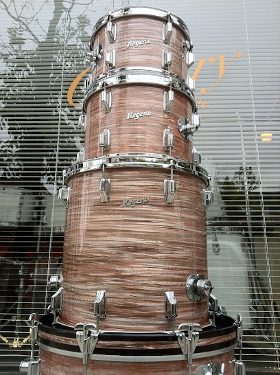 Century Drum Shop / Victoria, BC