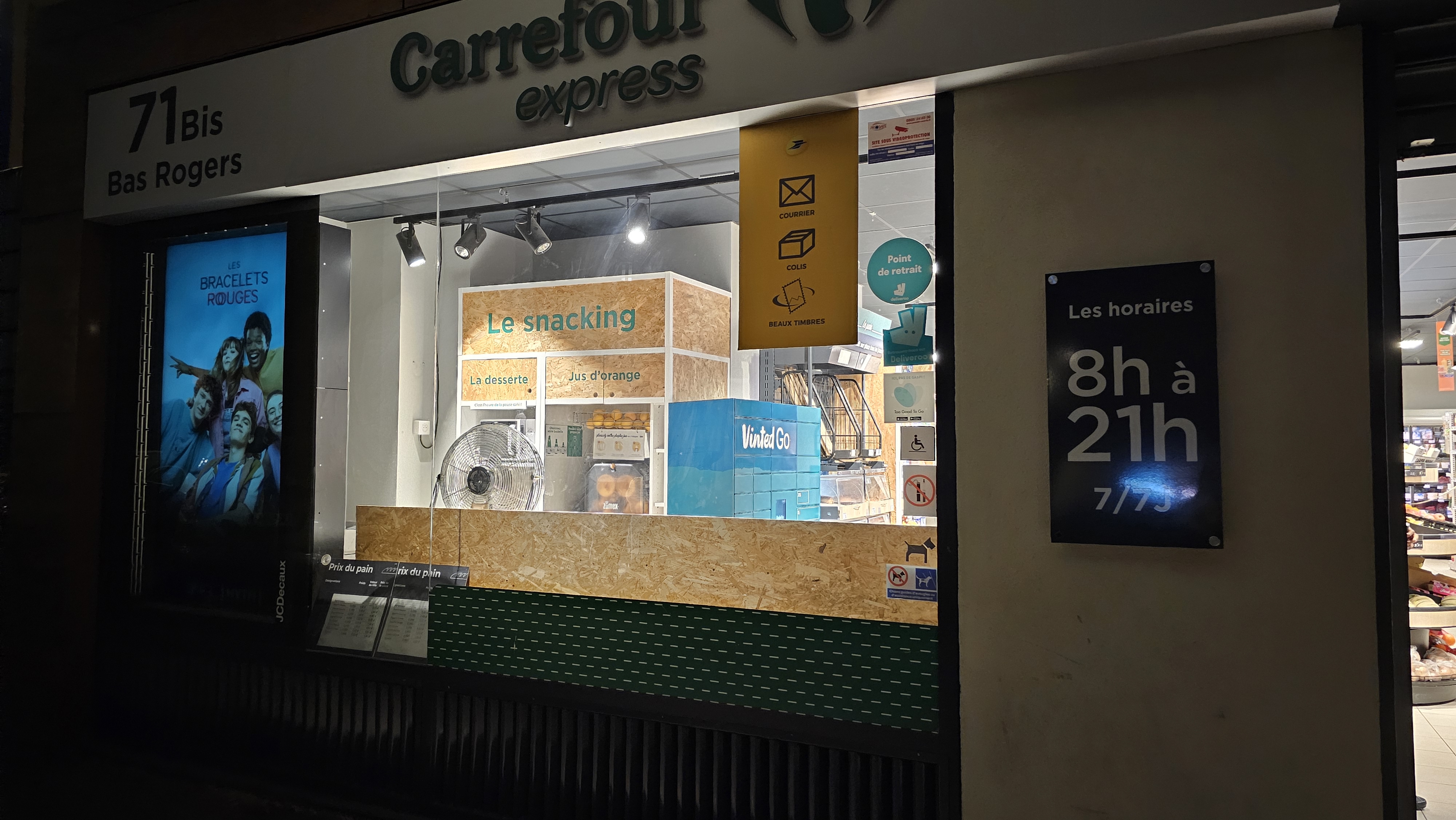 Photo n° 1 de l'avis de Franck.A fait le 15/09/2023 à 18:56