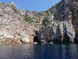 Photo de Krouza beach et ses beaux paysages