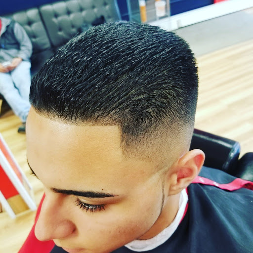 Barber Shop «THE PATIO BARBER SHOP», reviews and photos, 37 W Somerset St, Raritan, NJ 08869, USA