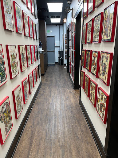 Tattoo Shop «Exposed Temptations Tattoo», reviews and photos, 8686 Liberia Ave, Manassas, VA 20110, USA