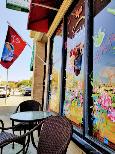 Coffee Shop «The Pink Bean Coffee», reviews and photos, 85 Purchase St, Fall River, MA 02720, USA