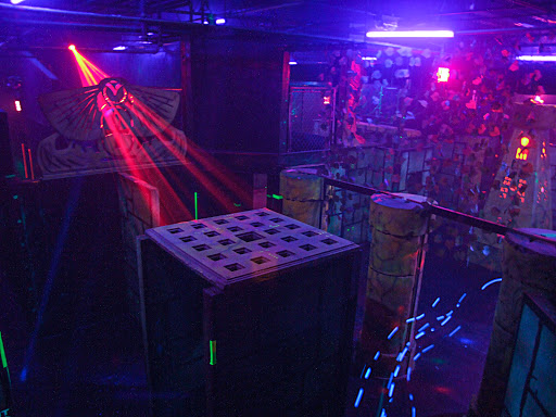 Laser Tag Center «Laser Web Dayton», reviews and photos, 533 Miamisburg Centerville Rd, Dayton, OH 45459, USA