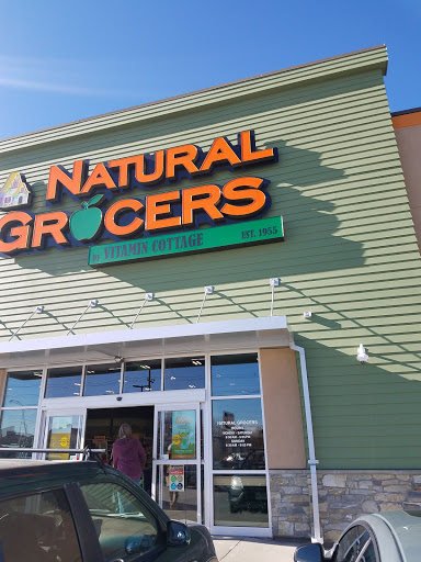 Natural Foods Store «Natural Grocers», reviews and photos, 1825 S Nevada Ave, Colorado Springs, CO 80906, USA