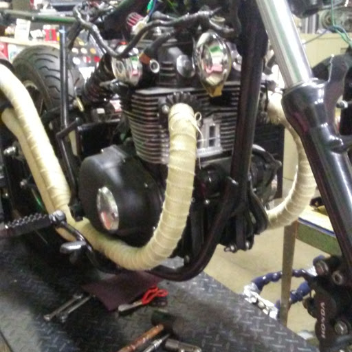 Motorcycle Repair Shop «Vindicated Cycles», reviews and photos, 40 Locust St, Haverhill, MA 01830, USA