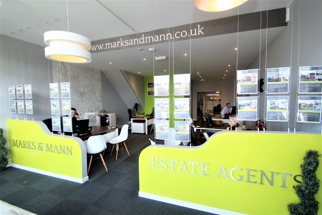 Marks & Mann Estate Agents in Ipswich - Ipswich