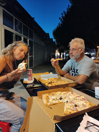 Pizza du Pizzeria Chatel Pizz à Châtelaillon-Plage - n°12