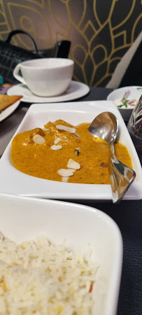 Curry du Restaurant indien Tandoori Corner à Annemasse - n°15