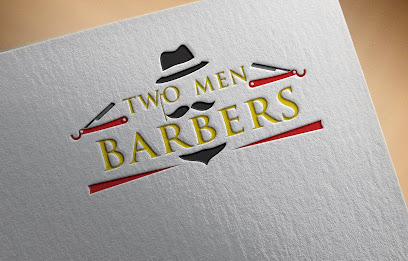 Two Men Barbers