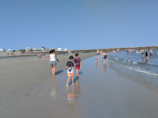 Green Harbor beach