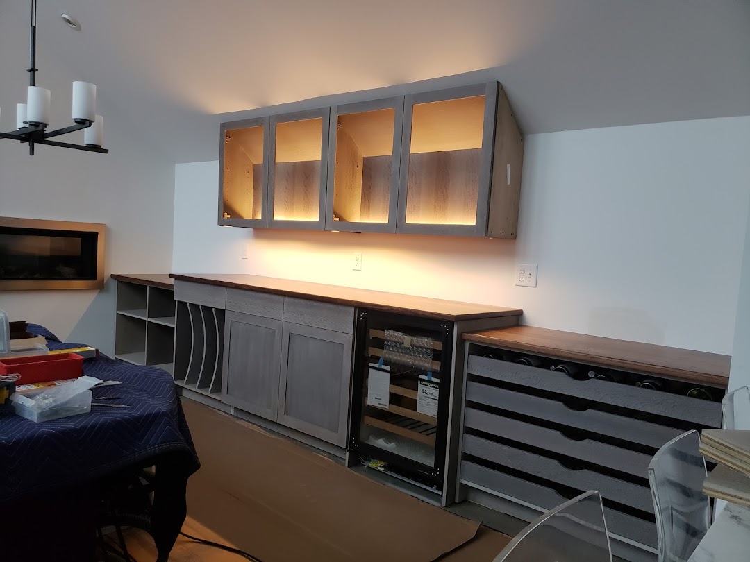 The Modern Woodwright