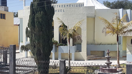 Iglesia Metodista de México, A. R. Templo 'Emmanuel'