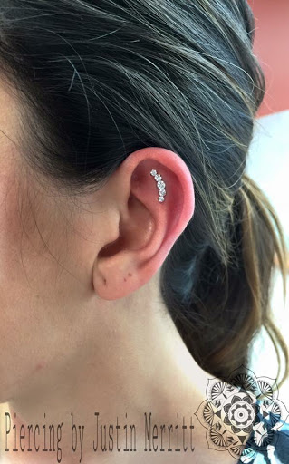 Explore tokyo revengers tattoo ideas, creative tattoo ideas in Hampton, available at Blue Horseshoe Tattoo and Body Piercing