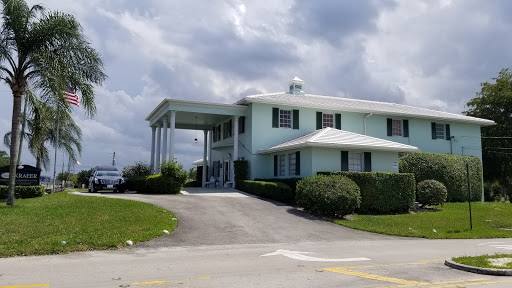 Funeral Home «Kraeer Funeral Home and Cremation Center», reviews and photos, 1 N State Rd 7, Margate, FL 33063, USA