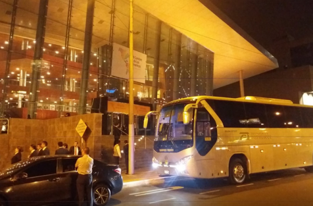 Opiniones de Transportes Anda Tours SA en Los Olivos - Servicio de transporte