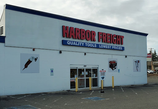 Hardware Store «Harbor Freight Tools», reviews and photos, 22111 WA-99, Edmonds, WA 98026, USA