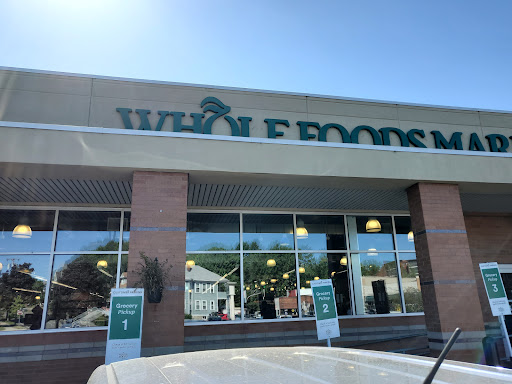 Grocery Store «Whole Foods Market», reviews and photos, 880 Main St, Melrose, MA 02176, USA