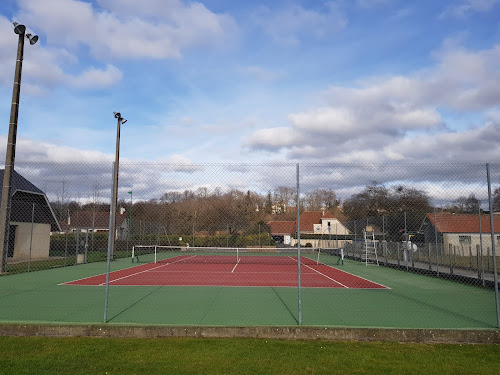Court de tennis Court de tennis à Artigueloutan Artigueloutan