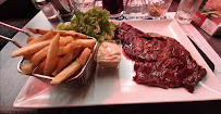 Steak du Restaurant italien Le Clipper à Blois - n°3