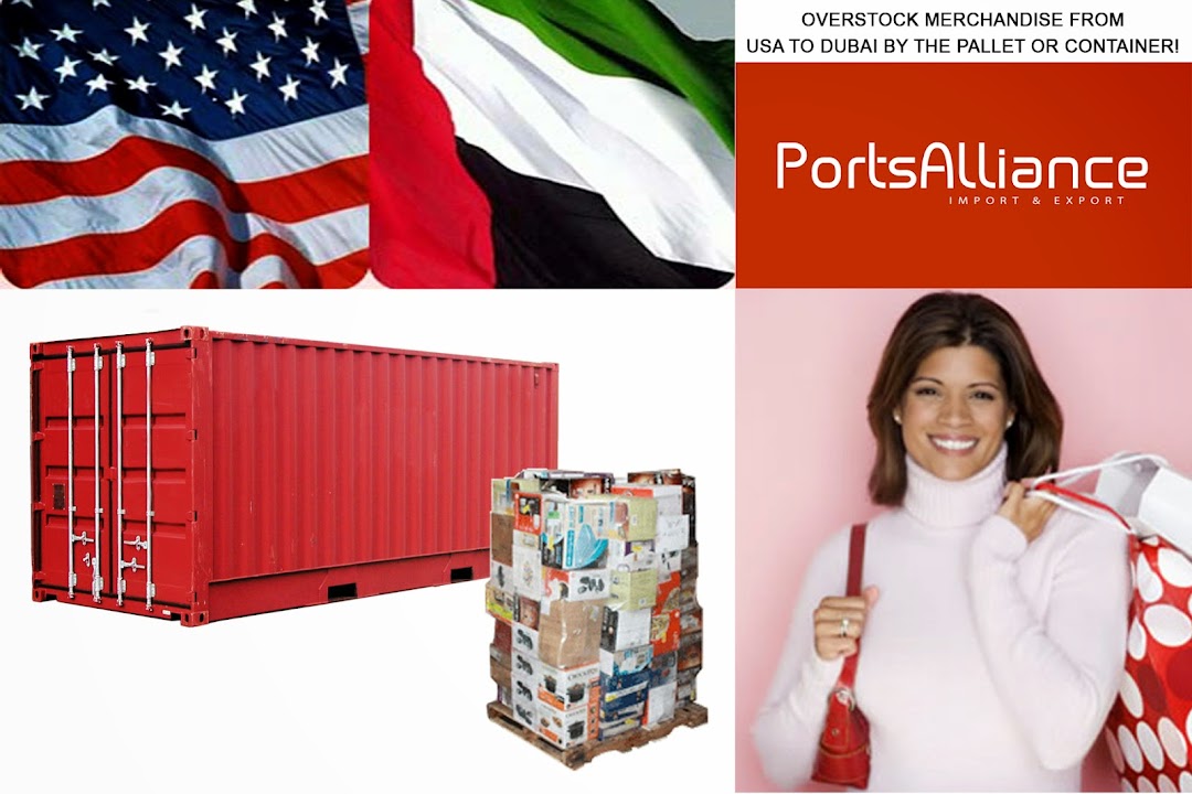 Ports Alliance - The Pires Group LLC