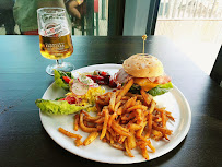 Frite du Restaurant Bar Le Rikou Central Plage à Leucate - n°9