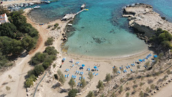 Foto von Green Bay Beach mit kleine bucht