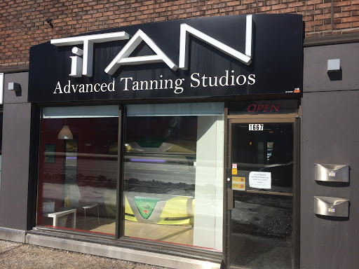 iTAN Advanced Tanning Studios