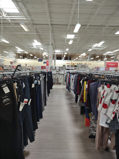 Clothing Store «Burlington Coat Factory», reviews and photos, 2920 SW Military Dr A, San Antonio, TX 78224, USA