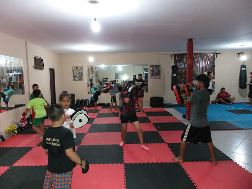 Combat Club KICKBOXING - MUAY THAI