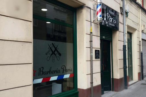 Peluquería Caballeros Paris en Ferrol, A Coruña