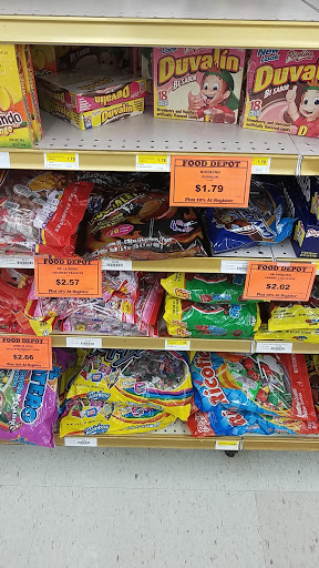 Supermarket «Food Depot», reviews and photos, 2101 Veterans Blvd, Dublin, GA 31021, USA