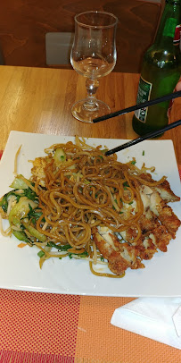 Nouilles sautées du Restaurant chinois My Noodles à Paris - n°14