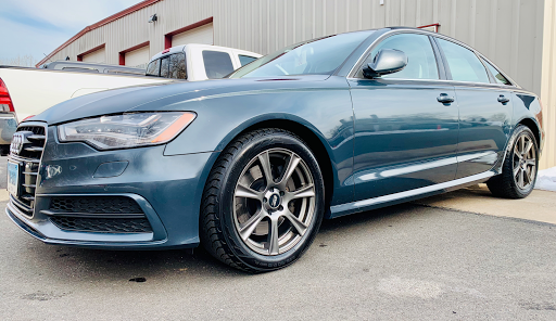 Auto Body Shop «Ye Old Station Auto Body, Inc.», reviews and photos, 1322 Waterbury Rd, Cheshire, CT 06410, USA