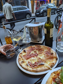 Plats et boissons du Restaurant italien La Basilicata à Paris - n°5