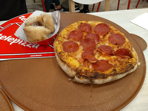 Telepizza Málaga, Teatinos - Comida a Domicilio