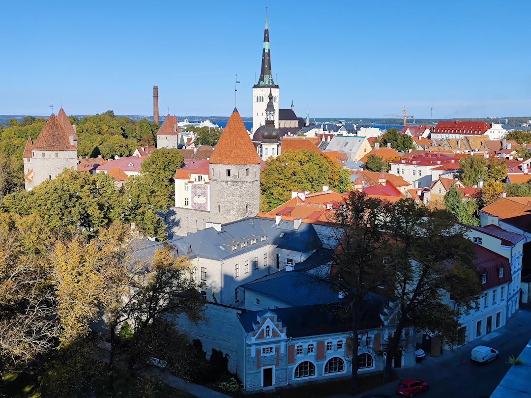 Tallinn, Estonya