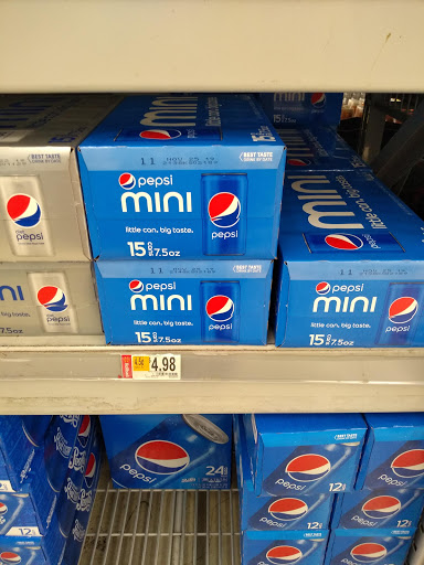 Department Store «Walmart Supercenter», reviews and photos, 2410 E Expy 83, Mission, TX 78572, USA