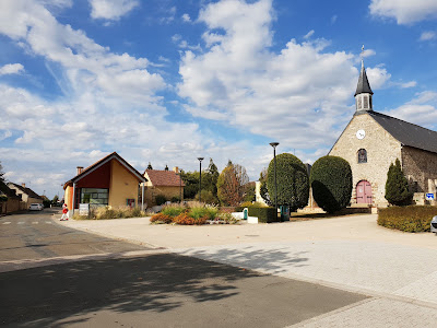 Commune de Saint Pavace à Saint-Pavace