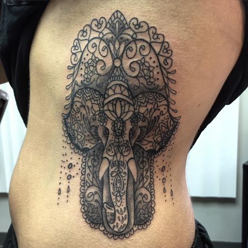 Explore good family tattoo ideas, creative tattoo ideas in Clarksburg, available at Art & Soul Studio Of Tattoo