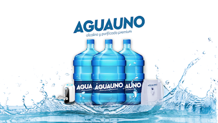 AGUAUNO - Agua Purificada y Alcalina - Viña Del Mar y Reñaca