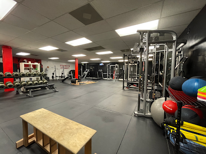 Strength Academy Gym - 6314 Sepulveda Blvd Suite B, Van Nuys, CA 91411