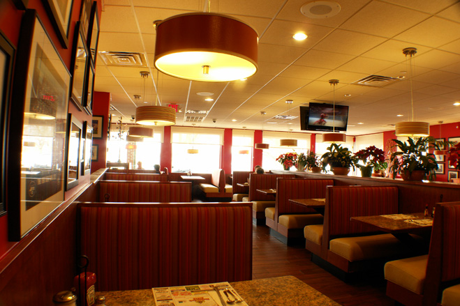 Florham Park Diner 07932