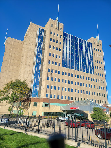 Military hospital Flint