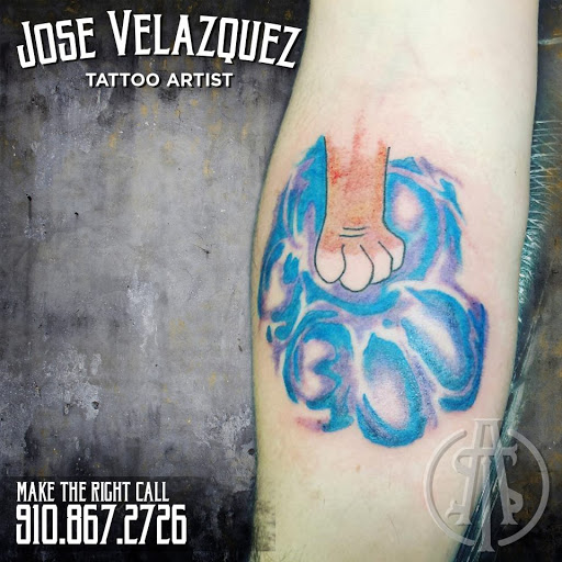 Explore crotch tattoo ideas, creative tattoo ideas in Fayetteville, available at American Tattoo Society of Fayetteville