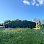 Photo n°12 de l'avis de Metka.v fait le 19/07/2023 à 10:00 sur le  Baita Sangon Hütte à Santa Cristina Gherdëina