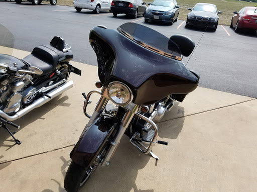 Motorcycle Dealer «Abernathys Harley-Davidson», reviews and photos