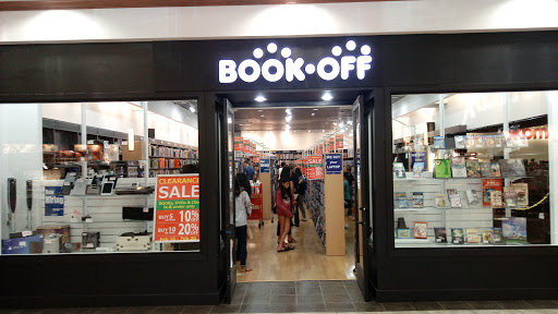 BOOKOFF Pearlridge Uptown Store