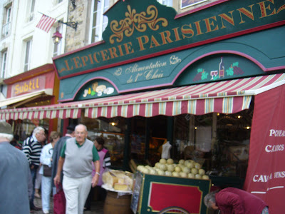 L'Epicerie Parisienne à Bricquebec-en-Cotentin